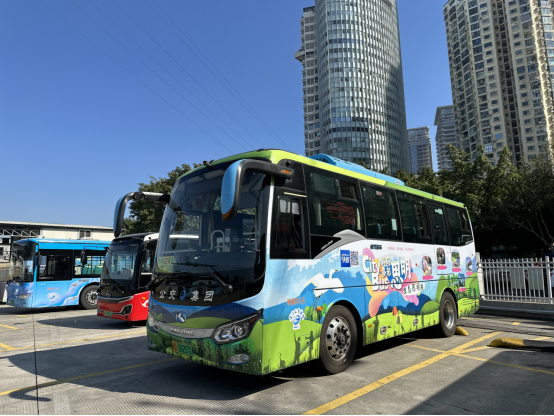福建：创新公交新玩法 特色路线解锁文旅新体验
