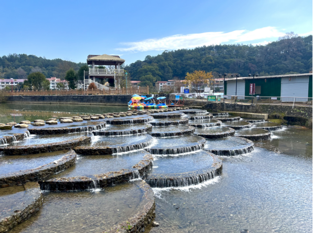 三明沙县俞邦村：在青山绿水与小吃百味间绘就生态画卷