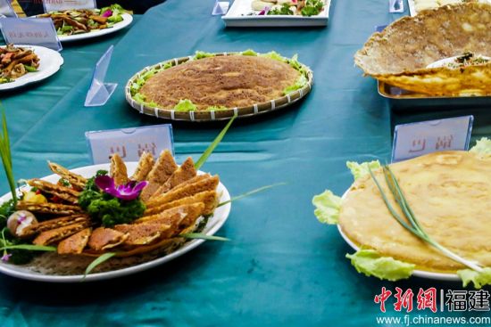  南平举办2021年建字号“建瓯名小吃”评选活动。