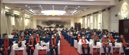 华人华侨寻根工程暨老家河南文化月新闻发布会在北京隆重举办
