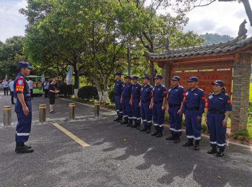 龙岩连城：打造两支消防志愿服务队  筑牢消防安全防线