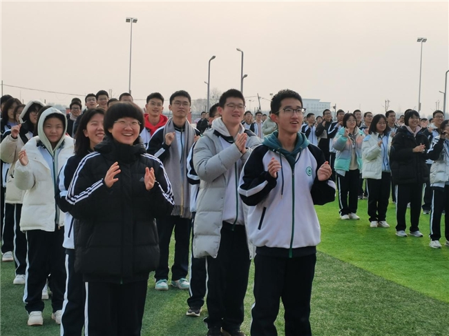 衡水市滏阳中学图片