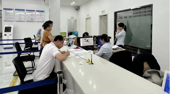 三明建宁县不动产登记中心发挥改革领先优势提升登记便利度