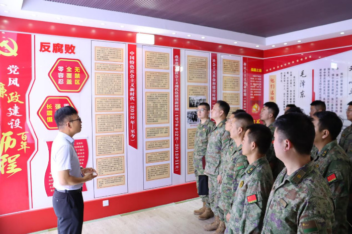 以案说法,警示教育是最好的"清醒剂,伴随着党纪学习教育逐渐走向